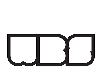 WBS—WRKBKS.co logo mark branding design logo logomark mark typography vector wbs