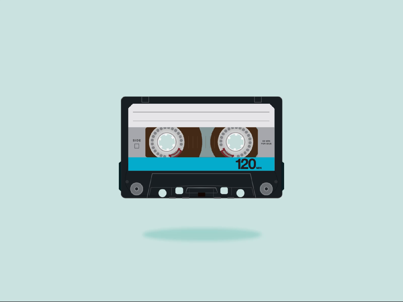 90's Mixtape NFT Cassette Collection by Dustin Wood on Dribbble