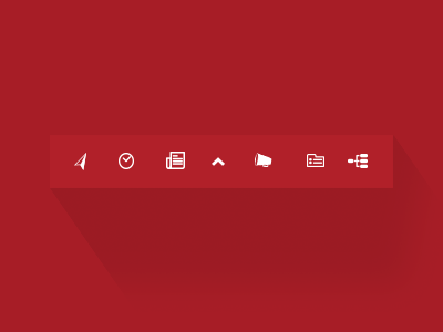 Tiny Icons announcement department directory icon icons location news pixel small time tiny top