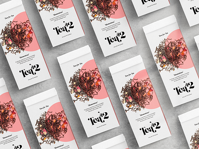 Tea42 Package Design