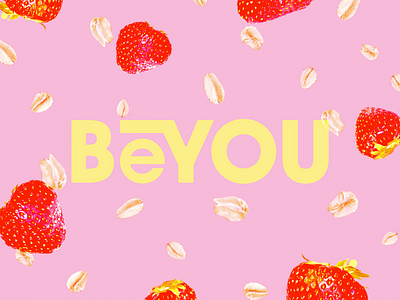 BeYou Logo Design
