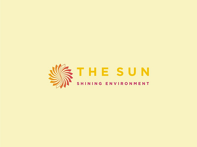 The Sun - Logo Concept