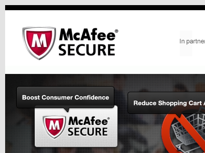 McAfee Email Mailout