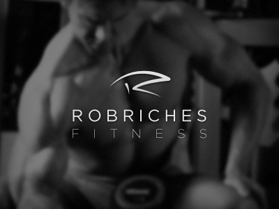 Fitness Logo branding fitness logo