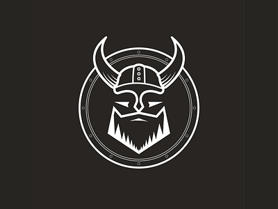 Viking logo vector helmet horns logo logo design logo design concept logodesign logos minimalist norse norse mythology shield thor vector vector illustration vector logo viking viking logo