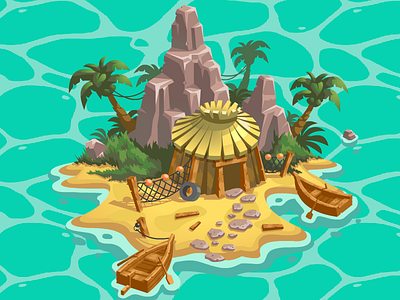 Adventure Island