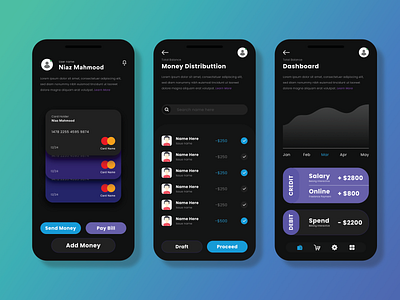 Mobile Payment and Banking adobexd affinitydesigner branding design figma illustration neon space xd