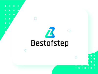 Bestofstep Logo Design and Branding | Trendy Logo 2020 |