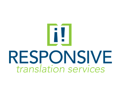Responsive Translation Logo Rebrand