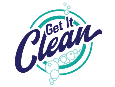 Get It Clean Logo