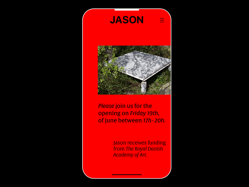 Jason Platform