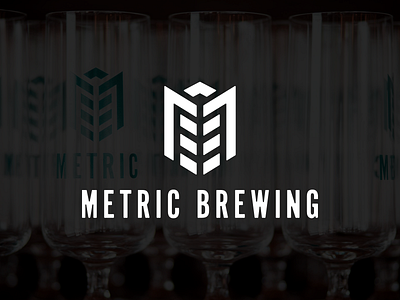 Metric Brewing Company Logo