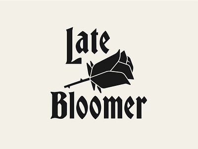 Late Bloomer