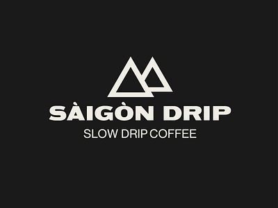 Saigon Drip Logo