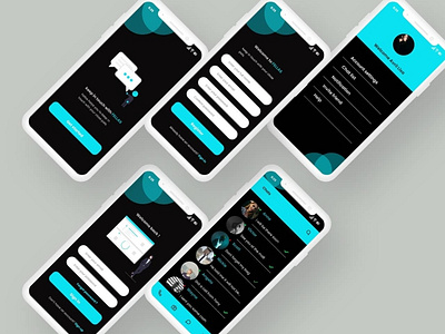 First UI design created by me. by Taiwo Adeyanju on Dribbble