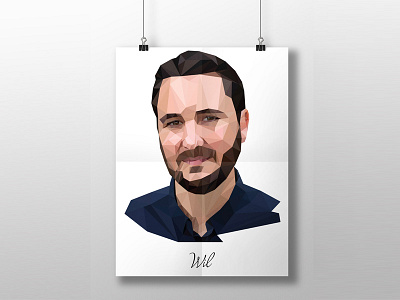 Wil Geo Portrait