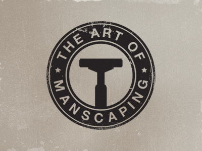 Manscaping logo