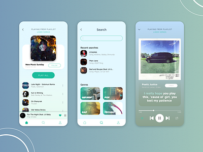 Spotify Redesign