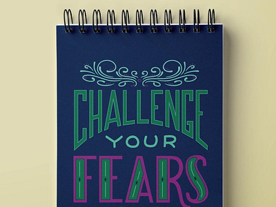 ChallengeFears Notepad 1500x1500