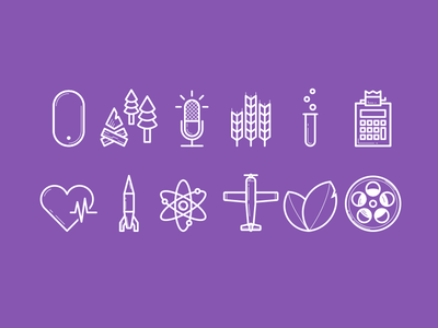 CES Icons
