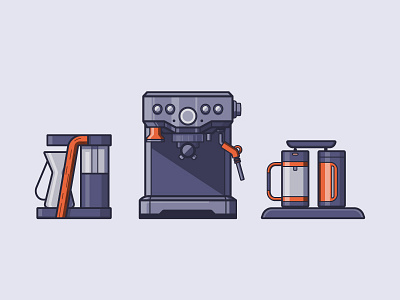 Coffee Icons