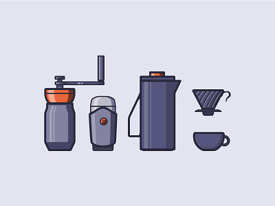 Coffee Icons