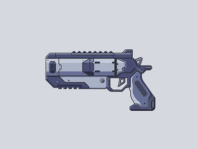 Apex Legends Wingman apex apex legends gun illustration line illustration video games weapon wingman