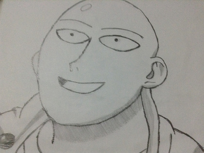 One Punch Man - Saitama