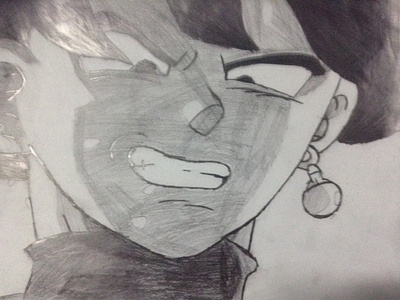 Dragon Ball Super - Goku Black