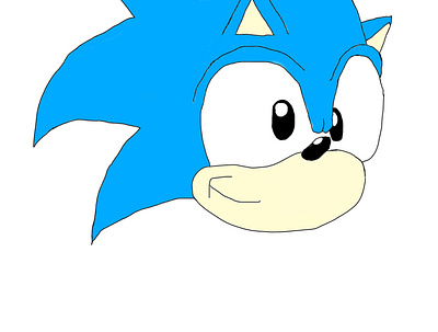 Sonic the Hedgehog - Classic Sonic classicsonic digital2d sonic sonic the hedgehog sonicclassicsonic sonicthehedgehog