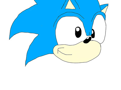 Sonic the Hedgehog - Classic Sonic