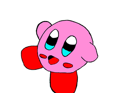 Kirby - Kirby digital2d kirby kirbykirbykirby nintendokirby