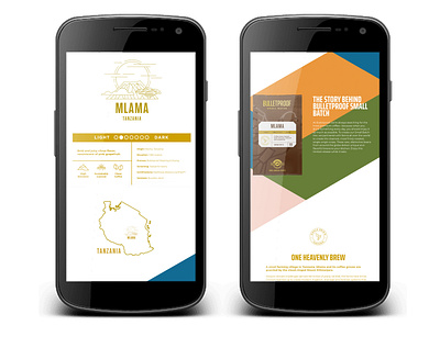 Bulletproof product page digital digital art ecommerce ecommerce design graphic design product product page