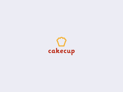 #dailylogochallenge Day- 18 of 50 bakeries bakery bakery logo brand identity brand identity design branding cupcake cupcake logo cupcakes dailylogo graphicdesign icon logo minimal logo