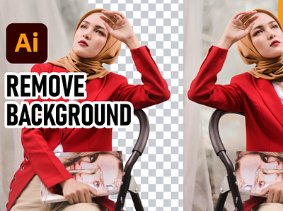 Removing Background From Image adobe illustrator design graphic design image background remove background shorts tutorials video