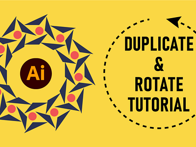 Duplicate & Rotate objects precisely