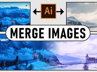 How to Merge Images in Adobe Illustrator