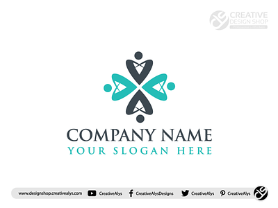 COMMUNITY LOGO DESIGN brand branding business community community logo company design logo logo design professional logo vector