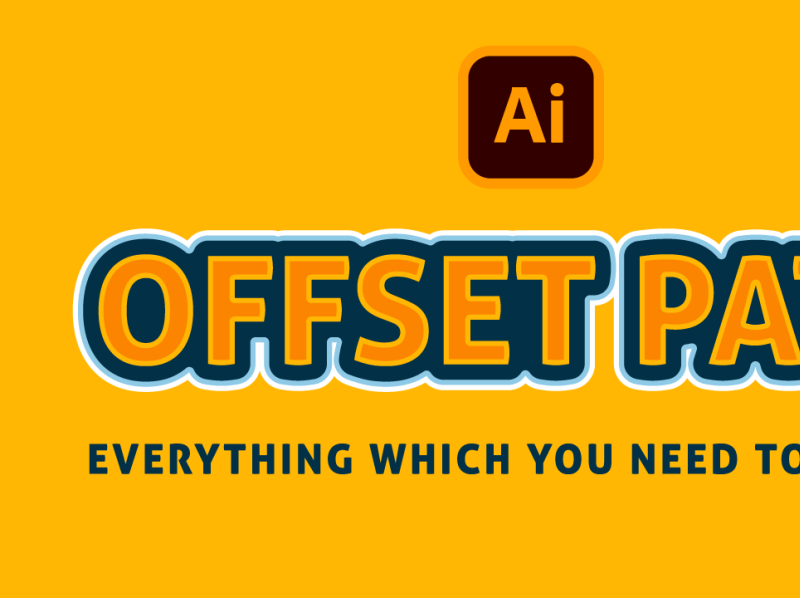 how-to-create-offset-path-in-adobe-illustrator-tutorial-by-abid-ali