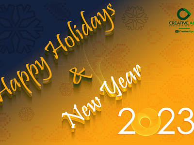 Happy Holidays – Happy New Year 2023