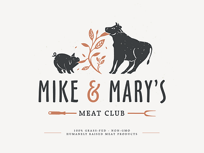 Mike & Mary's Meat Club