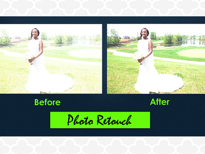 Photo Retouch background remove photo editing photo retouching photoshop retouching