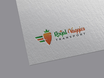 Logo - Royal Vaggies Transport