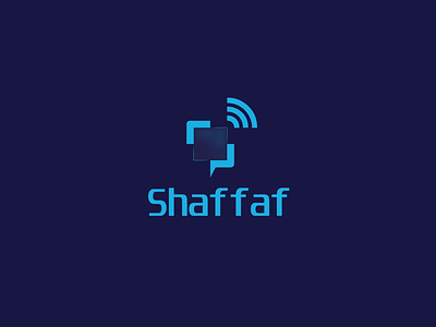 Shaffaf Logo