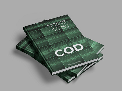 Bookcover - Cod