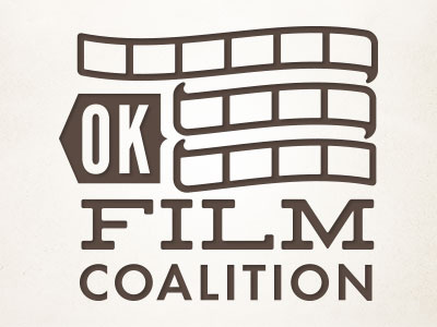 Ok Film Co 2 405 identity logo logotype mark ok
