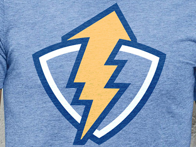 Thunderup Shield Shirt