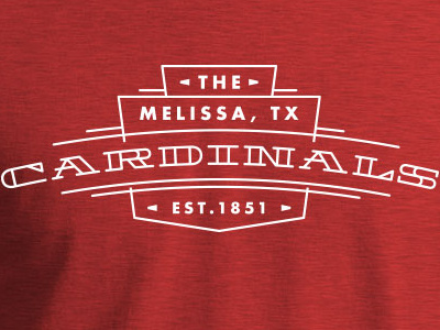 Cardinal Shirt 1 shirt texas type typography