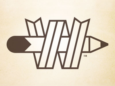 Walkingstick Design Logo Mark