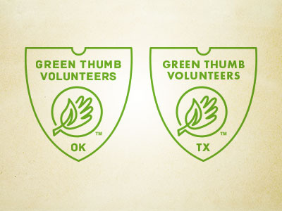 Green Thumb Volunteers Type